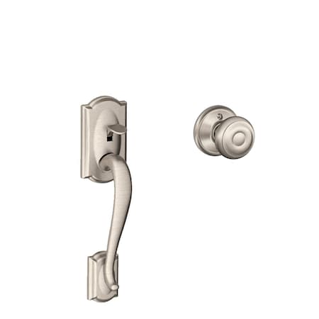Schlage Residential Schlage Lock Handlesets FE285 CAM619GEO